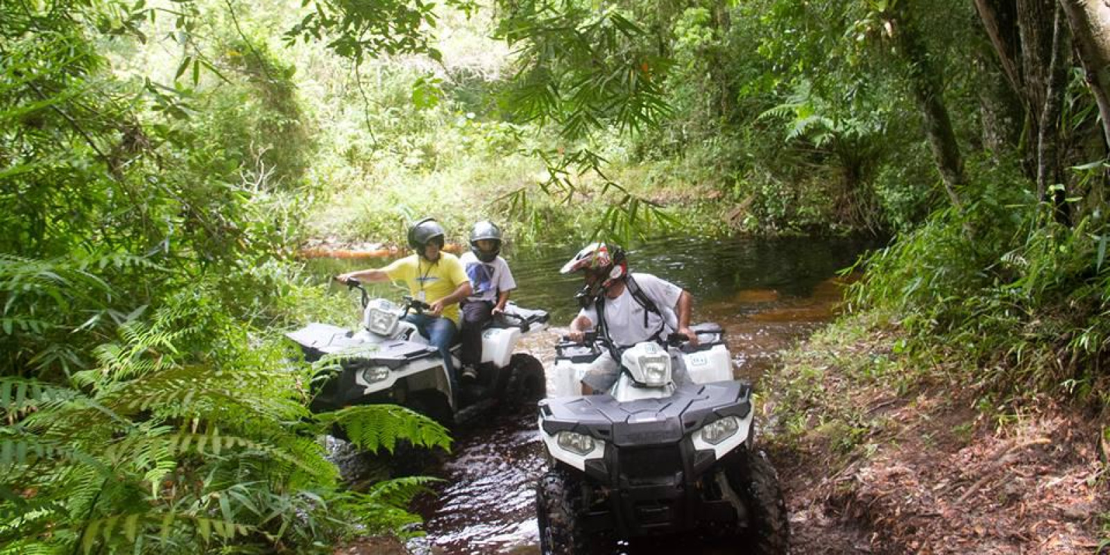 Quadri Aventura na Ponta Norte